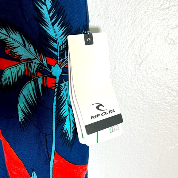 Rip Curl Barrel Killa Shirt in Size Medium - Picture 4 of 7